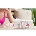 thumbnail image 3 of Cojín plegable para reposabrazos de uñas, soporte de mano para herramientas cosméticas, fácil de limpiar, suave para Ardilla jinwen Almohada de manos de uñas, 3 of 8