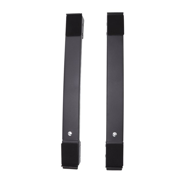 Base de Rouleau Mobile, 2 Ensembles de Rouleaux Réglables Robustes Antidérapants pour Appareils Ménagers avec Support, Chariot de Déménagement pour Frigo, Déménageurs de Meubles pour Machines à Laver et Réfrigérateurs