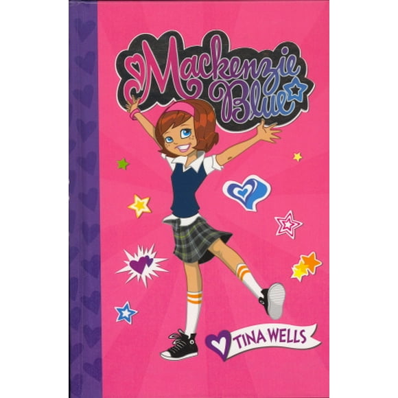 Bleu Mackenzie (Bk. 1)