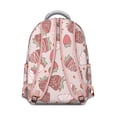 thumbnail image 3 of Trendy Strawberry Design Backpack for School & Work - Lightweight College Bag for Teens & Adults, Roomy Bookbag with Organizer Pockets, Cute Strawberry Print, Ideal Gift for Students, 3 of 6