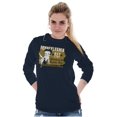 thumbnail image 5 of Betty Boop Pennsylvania State Outline Women's Long Sleeve T Shirt Brisco Brands S, 5 of 6