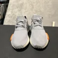 thumbnail image 2 of Adi - das NMD Men's 7 Gray FY5730 Athletic Running Sneakers, 2 of 6