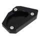 thumbnail image 1 of Placa De Extensión De Pata De Cabra De Motocicleta, Repuesto De Placa De Soporte De Almohadilla De Extensión De Soporte Lateral De Pie Para S-U-ZUKI DL650 V‑Strom 2014‑2022, 1 of 5