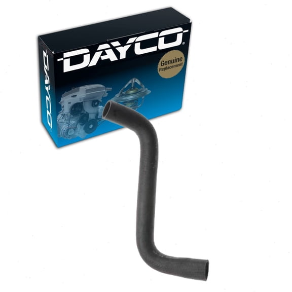 Dayco Upper Radiator Coolant Hose compatible with Chrysler 300 2.7L V6 2005-2010