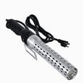 thumbnail image 2 of Charcoal Starter Electric Igniter 1500W for Grill and Fireplace, Portable Metal Lighter with US Plug, 110-230V for Wood Burning, Fire Pit, Camping and Indoor Outdoor Use, 18.89 x 3.14 Inches, 2 of 6