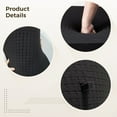 thumbnail image 3 of 4 Pcs Pre-Cut Grid Foam Inserts for Tool Box, Foam for Pelican Case, Customizable Foam Organizer for Tool Cases, Shock Absorbing Black Polyurethane, 3 of 5