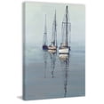 thumbnail image 2 of Parvez Taj Sailing Free Canvas Wall Art, 2 of 7
