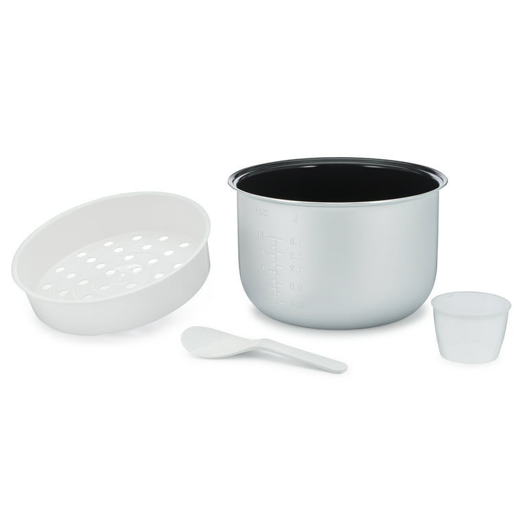  OYAMA Stainless 16-Cup (Cooked) (8-Cup UNCOOKED) Rice