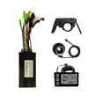 thumbnail image 1 of 36/48V 26A Sine Wave Controller S866 Display Throttle 8 Pas Kit for E-Bike, 1 of 9