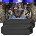 thumbnail image 2 of 1 Pair/2 Pair Suspension Protector Shock Covers for Motorcycle 350mm Nylon Protective Cloth Protections Covers, 2 of 10