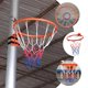 thumbnail image 2 of 1 set Indoor Basketball Frame Boys Boys Boys Basketball Basketball Basketball Rack de baloncesto colgante, 2 of 5
