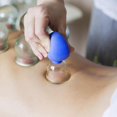 thumbnail image 4 of Sistemas de la terapia de ahuecamiento, sistema de ahuecamiento facial de cristal, tazas del masaje de la succión del vacío del silicón, G profesional, 4 of 4