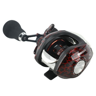 Abu Garcia Ambassadeur Beast Fishing Baitcast Round Reel - Walmart.com