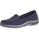thumbnail image 1 of Mocasines planos Skechers Reggae Fest-Willows para mujer, azul marino, 1 of 1