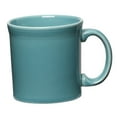 thumbnail image 1 of Fiesta 12-Ounce Java Mug, Turquoise, 1 of 3
