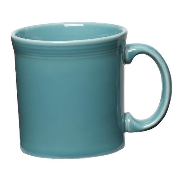 Fiesta 12-Ounce Java Mug, Turquoise