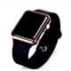 thumbnail image 3 of Reloj Electrónico led Cuadrado De Moda Para Hombre Y Mujer Estudiante Para Niños, 3 of 4