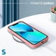 thumbnail image 4 of Funda de Protección para iPhone 13 - Sovico - Silicón con Forro de Microfibra, 4 of 6