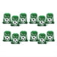 thumbnail image 1 of 12 Uds. Bolsas con Cordón para Recuerdos de Fiesta de Fútbol, Bolsa de Regalo de Balón de Fútbol, Suministros de Decoración para Fiestas Temáticas Deportivas para Niños B, 1 of 5