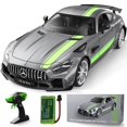 thumbnail image 1 of Coche teledirigido MIEBELY Mercedes Benz GT Pro Escala 1/16 7,4 V 500 mAh, 1 of 1