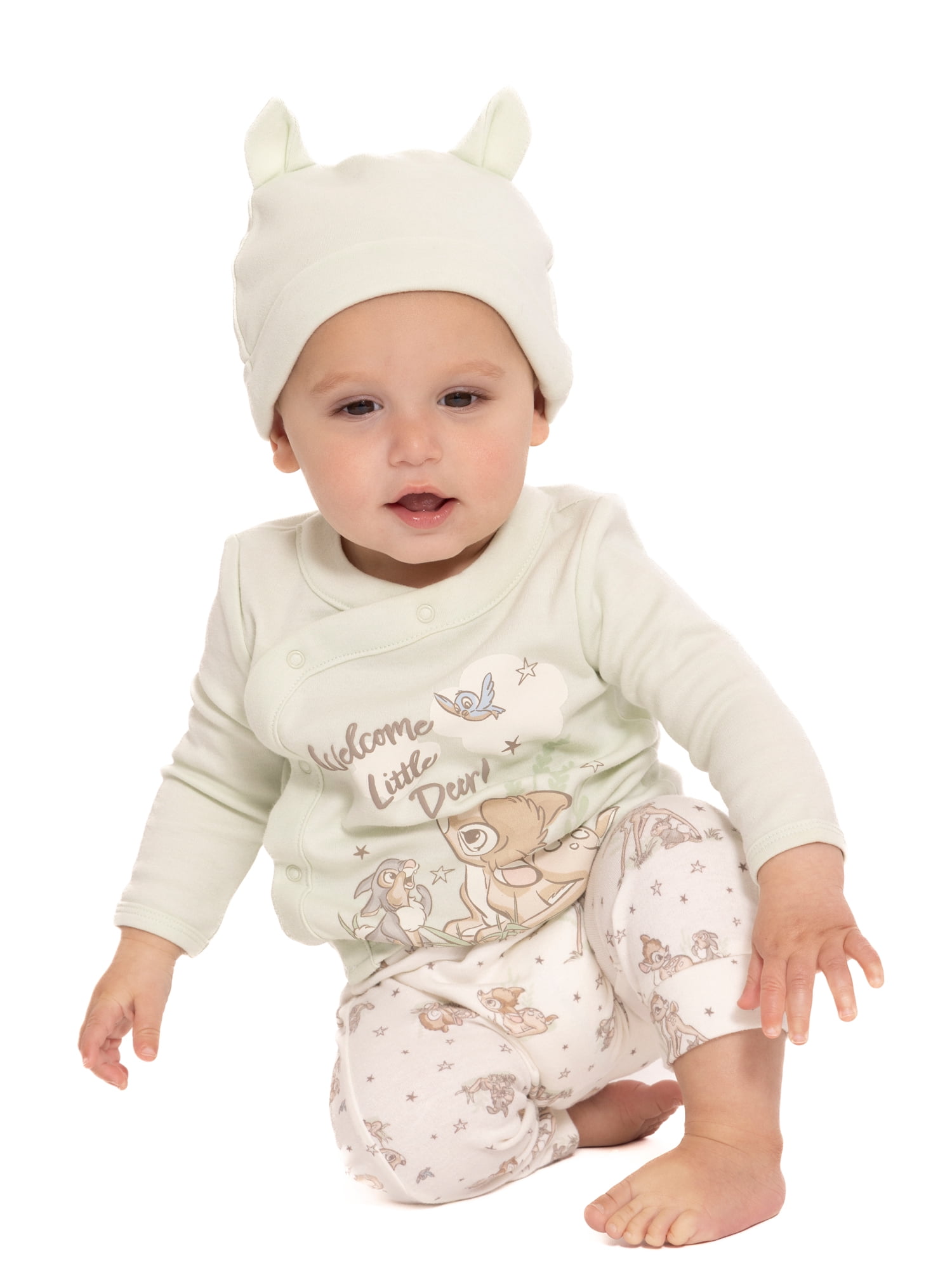 Disney Baby Wishes + Dreams Stitch Baby Boys or Girls Take Me Home