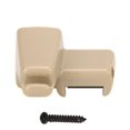 thumbnail image 1 of Right Inner Sun Visor Hook Retainer EGP000040VAE Replacement Strong Fixing For Land Rover Range Rover L322 2003-2012, 1 of 4