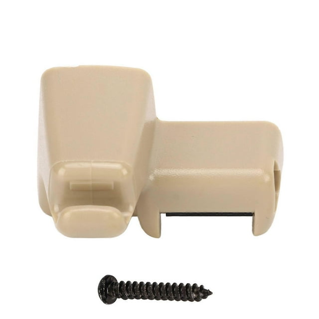 Right Inner Sun Visor Hook Retainer EGP000040VAE Replacement Strong Fixing For Land Rover Range Rover L322 2003-2012
