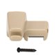 thumbnail image 1 of Interior Right Sun Visor Hook Clip EGP000040VAE Strong Clamping Replacement For Land Rover Range Rover L322 2003?2012, 1 of 5