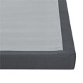 Modern Sleep 4" Instant Foundation Wood Box Spring, Queen