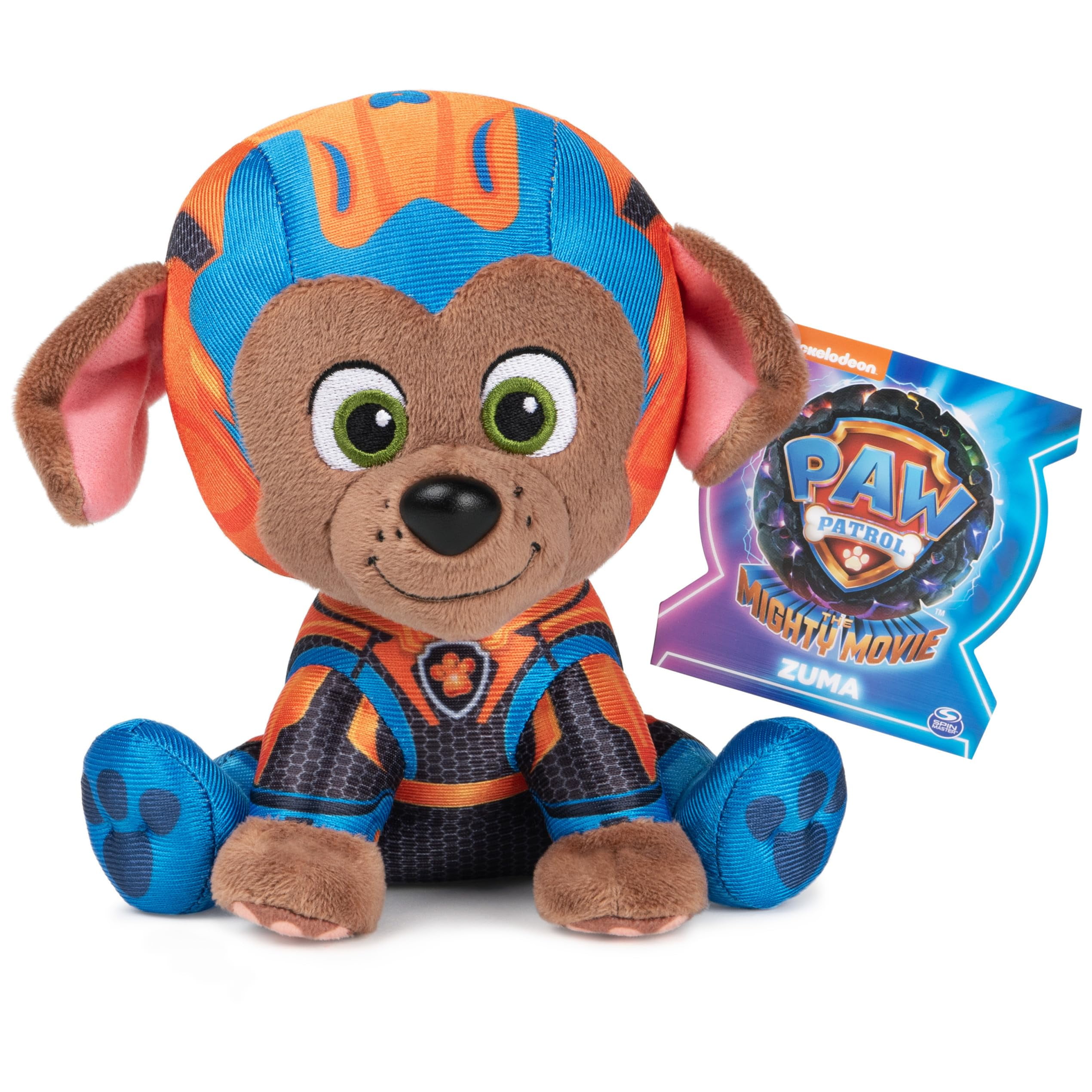 GUND PAW Patrol: The Mighty Movie Liberty Premium Pup Plush