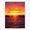 1pcs, variant on First Sunset After Armageddon Sticker
