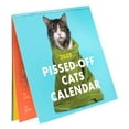 Tanjnj Clearance Calendar Fun Playful Gifts for Cat Lovers 12 Month