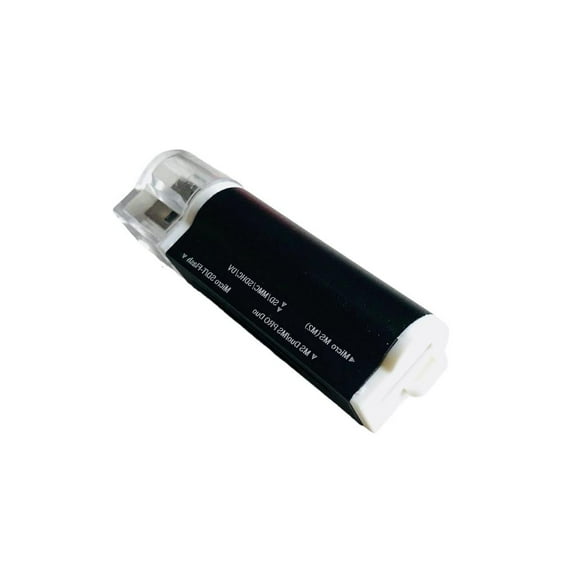 SIEYIO Multifunction All in1 Memory Card Reader Portable Writer For Various Cards