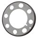 thumbnail image 2 of Crankshaft Signal Pulley for RAM Jeep Grand Cherokee WK 2014 - 2021, 2 of 5