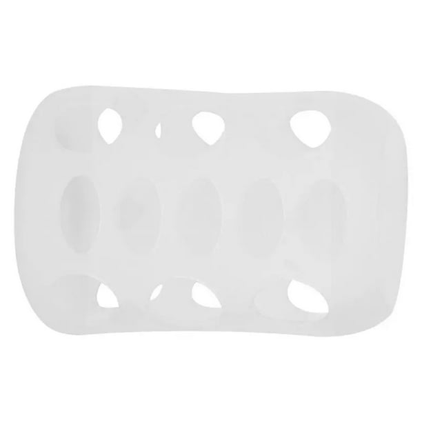 3 fundas de silicona para biberones de bebé, funda protectora para biberones, funda anticaídas para viajes en casa