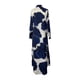 thumbnail image 5 of Vestido Largo Estampado de Manga Larga Con Cuello Alto Informal Para Mujer Odeerbi  ODB115998, 5 of 6