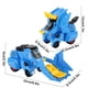 thumbnail image 3 of Impacts Transforming Toy Dinosaur Car Collision Reversal Vehicle For Kids Battles Car For Boys, 3 of 6