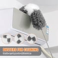 thumbnail image 6 of Achort Microfiber Duster with Extension Pole, 28Pcs Microfiber Feather Dusters, 6 of 7