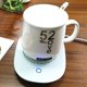 thumbnail image 5 of Calentador de Café USB, Calentador de Taza de Apagado Autotico Eléctrico, Almohadil de Calentamiento de Bebida / Bebida / Té para Oficina / Hogar Baoblaze Calentador de taza de café, 5 of 7