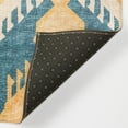 thumbnail image 2 of Dalyn Sedona Area Rug SN2-Marigold SN2MA3X5 Marigold, 3' x 5', 2 of 4