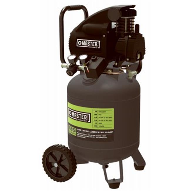 Mat Industries 237675 10 gal 120V 15A Master Mechanic Portable Vertical