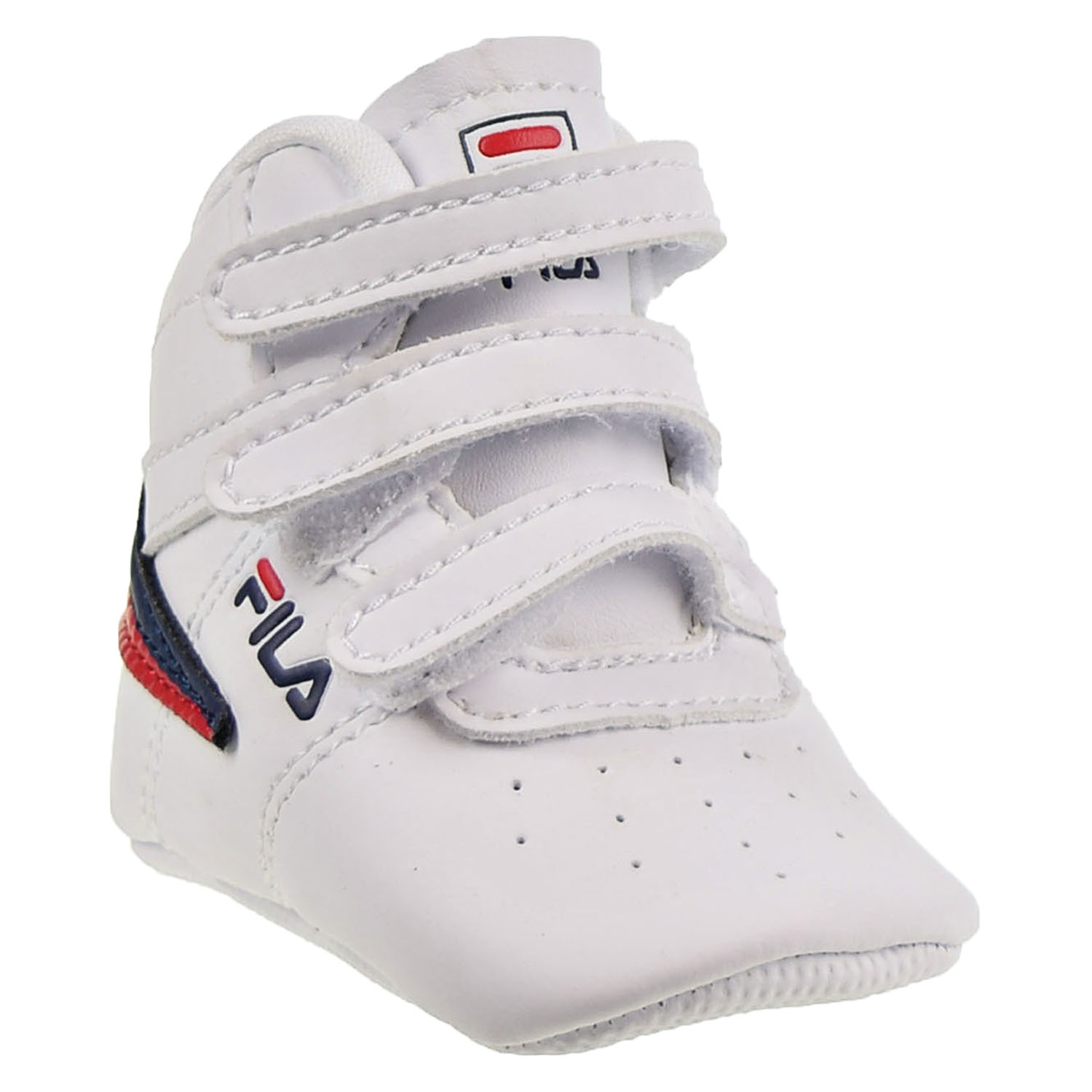 Fila Crib F-13 Kids' Shoes White/Navy/Red 7fm00613-125 - image 2 of 6
