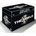 thumbnail image 1 of The Shield - Complete Seasons 1-5 - 20-DVD Boxset [ NON-USA FORMAT, PAL, Reg.2 Import - Belgium ], 1 of 1