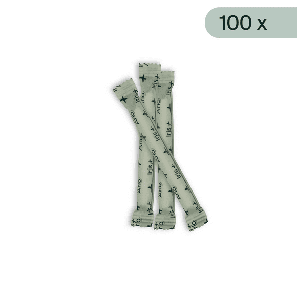 Bulk (100) - 100% Organic Cotton Applicator Tampons Regular