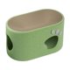 thumbnail image 1 of Rascador para gatos, tapete antiarañazos, juguete interactivo, escondite suave para mascotas, cama rascadora para gatos, 1 of 9