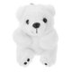 thumbnail image 4 of Colgante de oso de dibujos animados de peluche, llavero de oso de peluche, adorno colgante de Animal de dibujos animados, 4 of 5