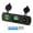 Green, variant on 12-24V Fast Mobile Power Double USB Car Charging Adapter Adapter Socket Charging Adapter for Car Motocycle Truck Marine