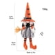 thumbnail image 2 of Promotion!Muñeca de mago de Halloween, sombrero alto, bruja, Rudolph, decoración de anciano sin rostro, 2 of 2