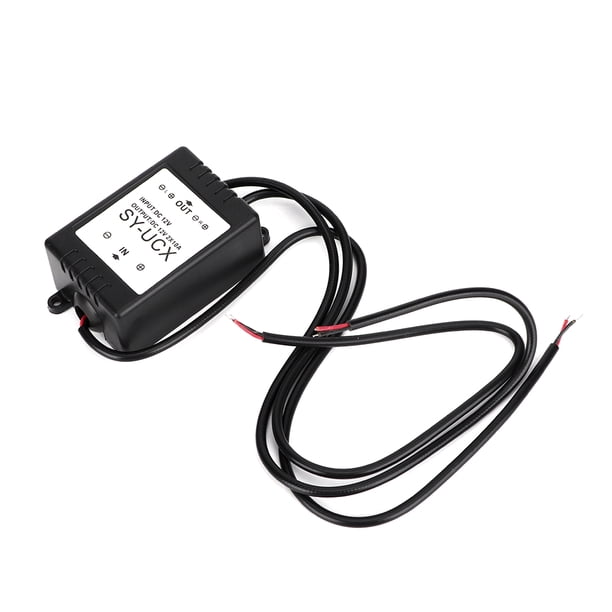 Módulo De Control Estroboscópico, Control De Flash LED Universal De 12 V 1,5 W Para Luces Antiniebla De Respaldo