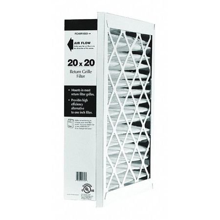 Return Duct Filter